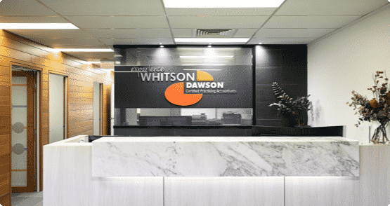Front Office — Whitson Dawson In Mackay, QLD