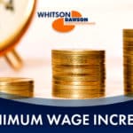 Australian Minimum Wage Increase