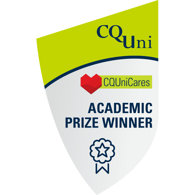 CQ Uni Cares Awards