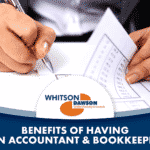 Make 2022 the year to get an accountant and bookkeeper