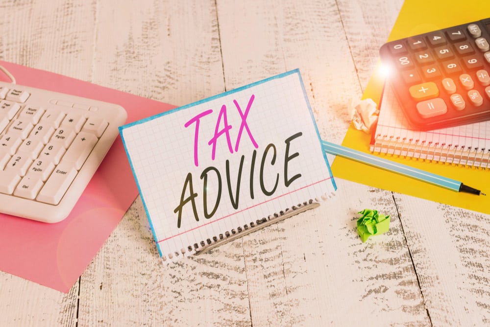Tax Advice For Small Businesses